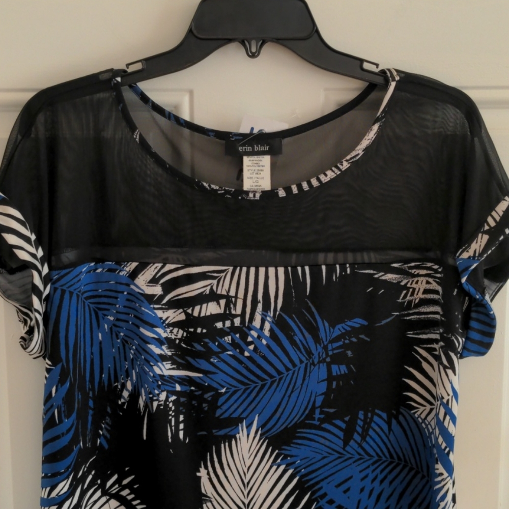Tropical Top - Picture 2 of 3